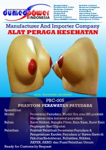 Phantom Breast Care PBC-005 Perawatan Payudara