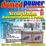 Scrub-Station-2-Person-Automatic-Manual-Luxury-DWS-304-LUX-Merek-DUMEDPOWER-1